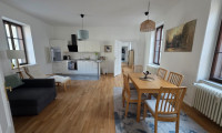 Wohnung - 5020, Salzburg - "RECHTE ALTSTADT - Schöne und Helle 3 Zimmer Altbauwohnung nahe der Linzergasse"