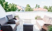 Wohnung - 1190, Wien,Döbling - Cottageviertel Döbling | Loftartige DG-Wohnung mit Terrasse | Befristet vermietet bis 2030