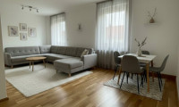 Wohnung - 4400, Steyr - Wohnen zum kleinen Preis! Perfekte Wohnung für junge Familien und Pärchen: Idyllische Grünlage, optimale Infrastruktur, schöne und praktische Raumaufteilung