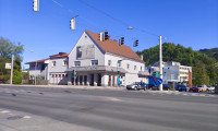 Haus - 8605, Kapfenberg - Attraktives Wohn-/Geschäftshaus in hochfrequentierter Lage - Kapfenberg