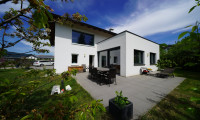Haus - 5310, Mondsee - Modernes Einfamilienhaus mit Freiblick