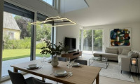 Haus - 3400, Klosterneuburg - ERSTBEZUG - Ihr neues Domizil im Grünen mit großem Garten.