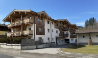 Wohnung - 6391, Fieberbrunn - Dachgeschosswohnung mit Sichtdachstuhl & Sonnenbalkon
