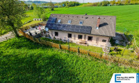 Haus - 4553, Hausmanning - Natur pur! Gepflegtes Häuschen in Alleinlage - Ruhe, Freiheit & viel Potenzial