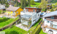 Haus - 2392, Grub - Einzigartiges Zuhause (345 m² Nfl.) mit Wintergarten, Naturteichen & Fernblick im Wienerwald