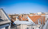 Wohnung - 1050, Wien - Traumhaftes Penthouse in 1050 Wien: 3 Zimmer, Terrasse, Luxus pur! Bieterverfahren Startpreis € 750.000,-