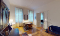 Wohnung - 1090, Wien - Altbau-Wohnung mit 5 Zimmern im 1. Liftstock bei der Volksoper