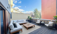 Wohnung - 6020, Innsbruck - Mietwohnung: Innsbruck Marktplatz – ca. 55 m² Zweizimmerwohnung mit separater Küche, XXL-Terrasse & 2 großen Tiefgaragenplätzen (separat anmietbar)