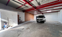 Halle / Lager / Produktion - 8055, Graz,17.Bez.:Puntigam - Lagerhalle in der Triester Straße, Nähe Autobahn zu vermieten!