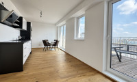 Wohnung - 1030, Wien,Landstraße - Neubau 3-Zimmer-Dachgeschoss mit Terrasse in 1110 Wien!