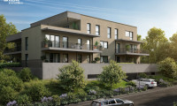 Wohnung - 8042, Graz,08.Bez.:Sankt Peter - Exklusives Wohnflair: 2-Zimmer-Gartenwohnung – Erstbezug im August 2026