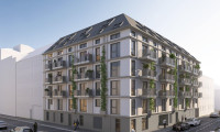 Wohnung - 1160, Wien - Atelier oder flexible Bürofläche im Erstbezug in Ottakringer Bestlage!