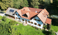 Haus - 8282, Bad Loipersdorf - NEUER PREIS! AUSSERGEWÖHNLICHES JUWEL! Exklusiver Vierkanthof im Thermenland Steiermark – Wohnen, Reiten & Leben mit Pool und Natur!