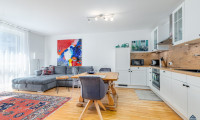 Wohnung - 5201, Seekirchen am Wallersee - RUHE. SONNE. WALLERSEE. 2-Zimmer-Wohnung mit sonnigem Balkon und Tiefgarage