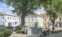 Einzelhandel - 4190, Bad Leonfelden - Geschäftsfläche am Stadtplatz von Bad Leonfelden