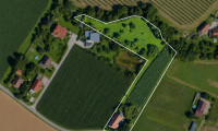 Haus - 9400, Wolfsberg - Charmantes Wohnhaus mit Potential: Großer Grund & Selbstversorger-Potenzial in sonniger Aussichtslage!