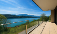 Wohnung - 9872, Millstatt am See - Ankommen. Durchatmen. Bleiben - Wohnen über dem Millstätter See