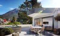 Wohnung - 5020, Salzburg - NEUBAUPROJEKT "THE NINE" - Penthouse Deluxe – ein Wohnjuwel der Extraklasse mit traumhafter 184 m² Rundumterrasse