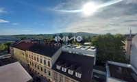 Wohnung - 1140, Wien - 1 Monat mietfrei!!!  3-Zimmer Dachterrassen - Wohnung benötigt ein wenig "Pflege", die Aussicht ist einfach toll!