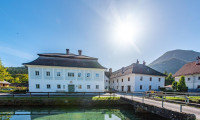 Wohnung - 4644, Scharnstein - Top 11 in der Residenz Geyerhammer - WOHNEN WIE IM EIGENEN HAUS