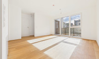 Wohnung - 1230, Wien - Erstbezug: Moderne 1-Zimmer-Wohnung mit Loggia und Fußbodenheizung in 1230 Wien!