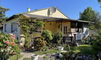 Haus - 2491, Steinbrunn - GEPFLEGTES EINFAMILIEN-HAUS MIT BEZAUBERDEM GARTEN - 2 GARAGEN/WERKSTATT - EIGENGRUND!