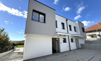 Haus - 7051, Großhöflein - Großhöflein | Moderne Doppelhaushälfte - ERSTBEZUG | 5 Zimmer | Weitblick | Rechte Steinzeile (Haus 1/2)