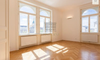 Wohnung - 1030, Wien,Landstraße - Exklusive ERSTBEZUG ALTBAURESIDENZ im Botschaftsviertels rund um den Stadtpark