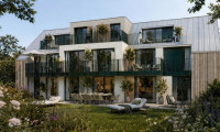 Haus - 1210, Wien - blackmeetsgreen - Natur. Holz. Zuhause. Architektur mit Charakter. ERSTBEZUG Townhouse