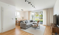 Wohnung - 5020, Salzburg - Startvorteil: Stylische Garten-Wohnung mit attraktiver Förderungsübernahme