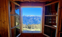 Haus - 9832, Stall - "Back to the Roots"  Almhütte für absolute Naturliebhaber