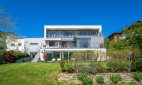 Haus - 3031, Pressbaum - Jeder Tag wie Urlaub – Stilvolles Architektenhaus am Kaiserspitz in sonniger Ruhelage mit Panoramablick