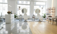 Büro / Praxis - 1180, Wien - Ordination, Praxis, Geschäftslokal, Büro, Therapie- und Fitness Studio in bester Lage mit voll ausgestatteter 55m² Wohnung und 2 TG Plätze