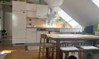 Wohnung - 8010, Graz - ANLEGERWOHNUNG (derzeit vermietet): Schöne Dachgeschosswohnung, in bester Stadtlage Nähe der Universitäten im Bezirk Graz Leonhard, gepflegt mit guter Ausstattung - 58.85m²