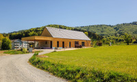 Haus - 8454, Arnfels - Erstbezugs-Bungalow in der Südsteiermark – bezugsbereit ab Juni 2026!