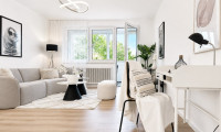 Wohnung - 2500, Baden - Über den Dächern - Stilvolle 3 Zimmer Wohnung
