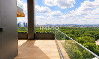 Wohnung - 1020, Wien - Sonne, Ausblick über den Prater & die ganze Stadt - NEU & provisionsfrei