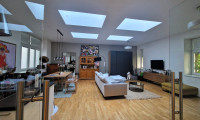 Wohnung - 1040, Wien - Loftartige, sanierte Wohnung im ruhigen Hofhaus