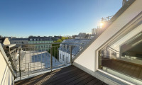 Wohnung - 1070, Wien - Wiener Altbaucharme im lebendigen 7. Bezirk