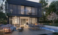 Haus - 1190, Wien - Luxuriöses Wohnen auf Villenniveau – mit Pool, Sauna und privater Rückzugsoase