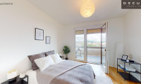 Wohnung - 8020, Graz - 1. MONAT MIETFREI | AB MAI 2026 | TOLLE 3 ZIMMER-WOHNUNG MIT BALKON | 3. ETAGE | REININGHAUSPARK | GRAZER HAUPTBAHNHOF