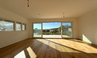 Haus - 7051, Großhöflein - Moderne Doppelhaushälfte - ERSTBEZUG | 5 Zimmer | 38 m² Eigengarten | Weitblick | Rechte Steinzeile (Haus 2/1)