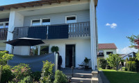 Haus - 94072, Bad Füssing - neuer Kaufpreis: Doppelhaushälfte-Sofortbezug, zentrale Ruhelage mit Garten, Terrassen, Garage, inkl. Einrichtung