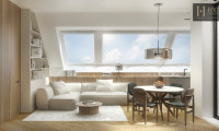 Wohnung - 1120, Wien - Exklusive Rooftop-Penthouses nahe Schönbrunn – außergewöhnliche Dachgeschossarchitektur mit privaten Terrassen & Premium-Ausstattung