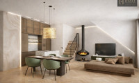 Wohnung - 1120, Wien - Exklusive 5-Zimmer-Dachgeschoßwohnung mit 2 Balkonen & 2 Terrassen im 12. Bezirk Wien!