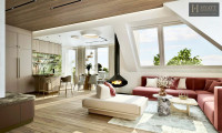 Wohnung - 1120, Wien - Exklusive Rooftop-Penthouses nahe Schönbrunn – außergewöhnliche Dachgeschossarchitektur mit privaten Terrassen & Premium-Ausstattung