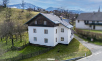 Haus - 9623, Tratten - Einfamilienhaus in Tratten