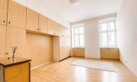 Wohnung - 1150, Wien - 1-Zimmer-Altbauwohnung in Ruhelage nahe U3 Johnstraße