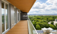 Wohnung - 1020, Wien - PRATER: 15. Etage - provisionsfrei inkl. ROOFTOP POOL: Erstbezug