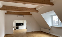 Wohnung - 1080, Wien - LOFTARTIGE DACHGESCHOSS-WOHNUNG -- 5 ZIMMER -- BALKON/RUHELAGE/KLIMA/U-BAHN -- UNBEFRISTET!